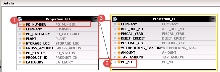 SAP HANA计算视图教程