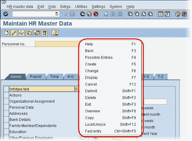 SAP Logon: GUI & Navigation Tutorial